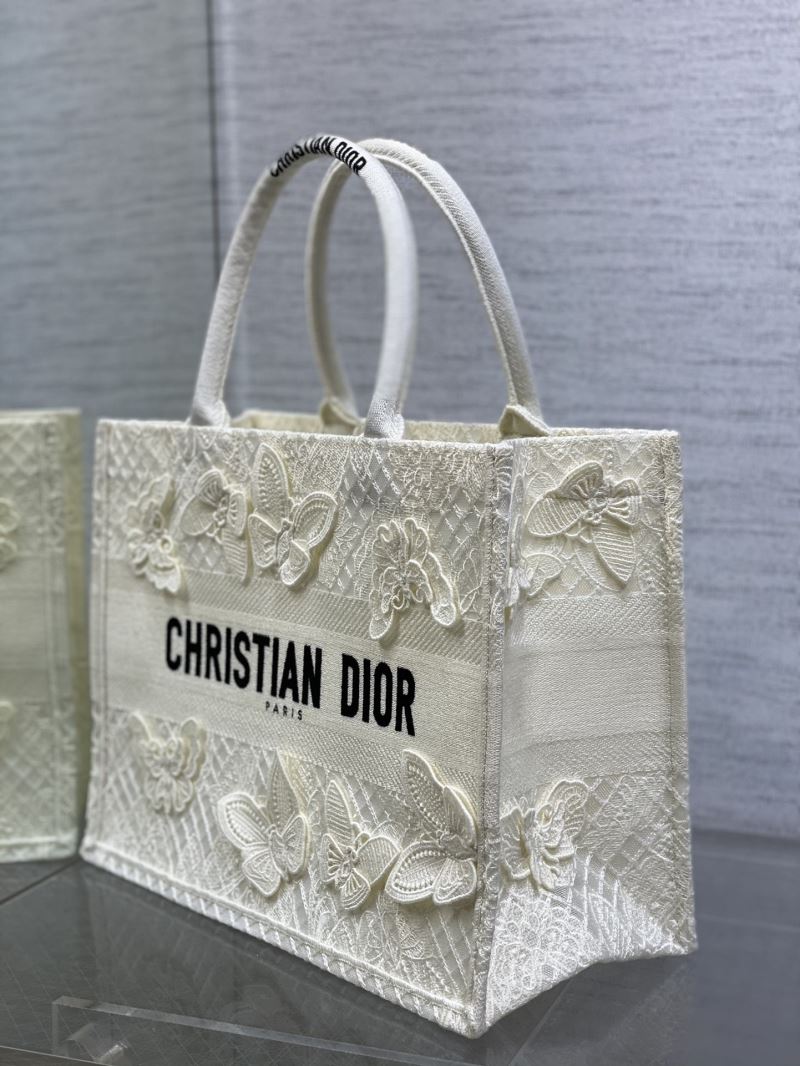 Christian Dior Shopping Bags